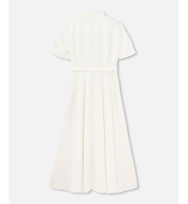 allureville「サッカースキッパーターンバックワンピース」|ワンピース|