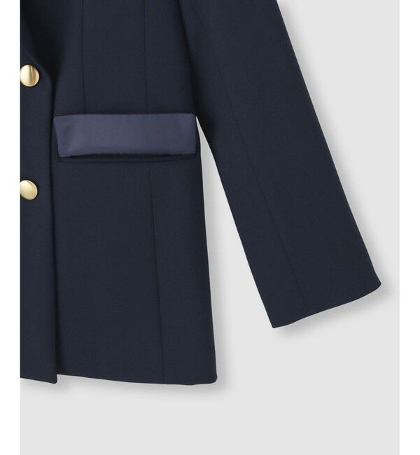 allureville「リオペルダブルブレストジャケット」|その他|