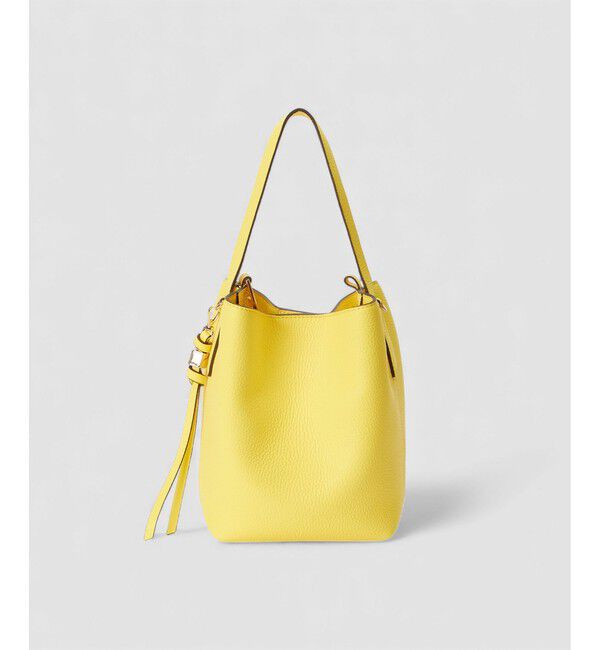 allureville「ミニスクエアハンドバッグ」|ショルダー・メッセンジャー|