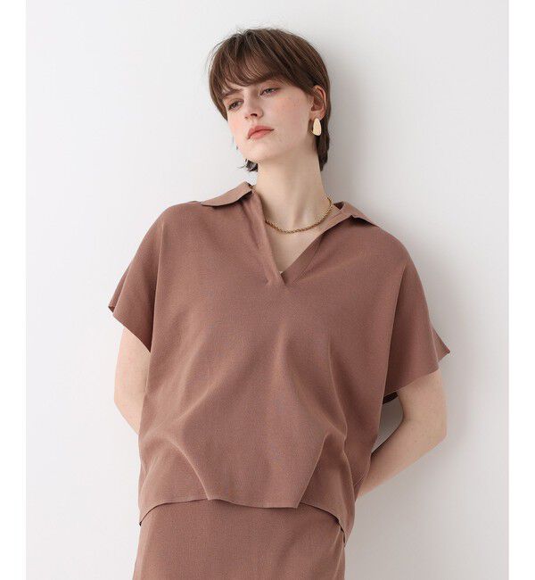 allureville/ハイツイストソウバリスキッパープルオーバー