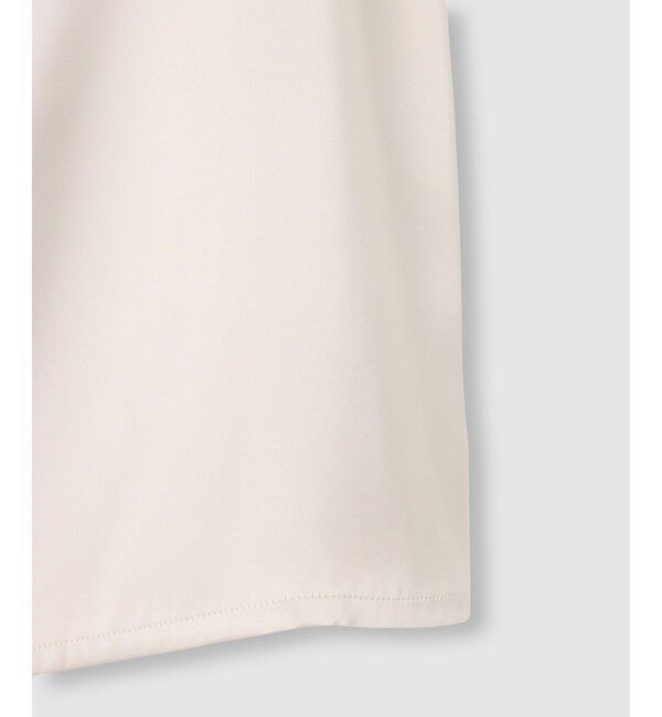 LOULOU WILLOUGHBY「◇【LOULOU WILLOUGHBY】サテンキャミソール」|Tシャツ・カットソー|