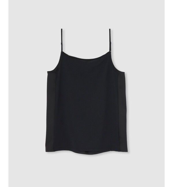 LOULOU WILLOUGHBY「◇【LOULOU WILLOUGHBY】サテンキャミソール」|Tシャツ・カットソー|