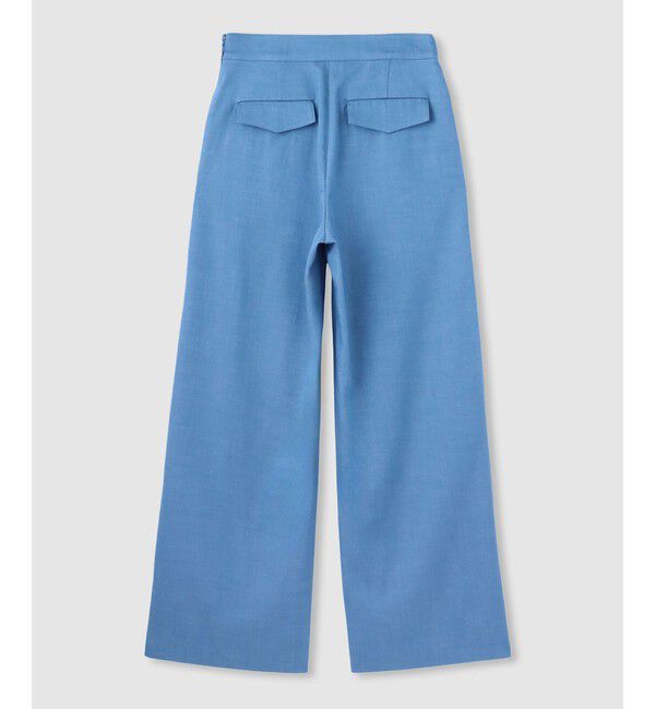 allureville「デニムライクマリンパンツ」|チノ|