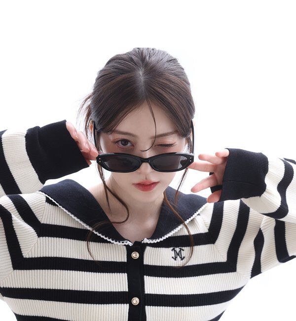  「フォックス型サングラス」|その他|