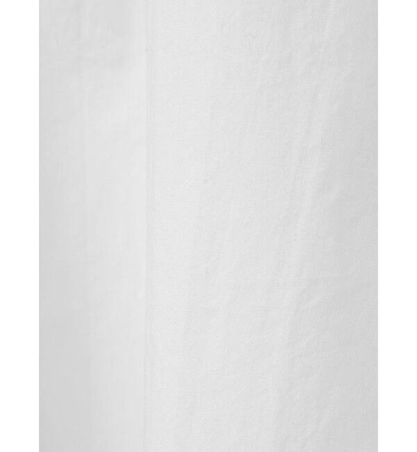 MidiUmi「MidiUmi ワイドロングシャツ」|シャツ・ブラウス|