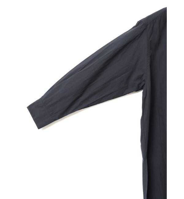 MidiUmi「MidiUmi ワイドロングシャツ」|シャツ・ブラウス|