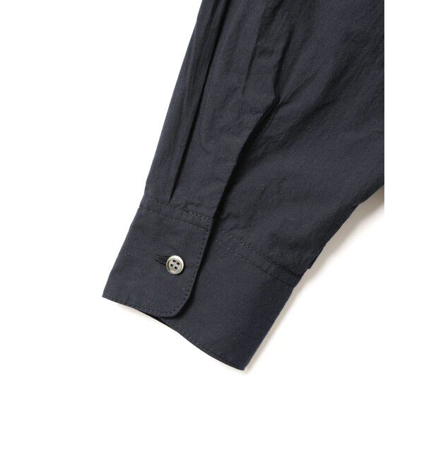 MidiUmi「MidiUmi ワイドロングシャツ」|シャツ・ブラウス|