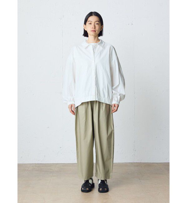 MidiUmi「MidiUmi ワイドイージーパンツ」|その他|