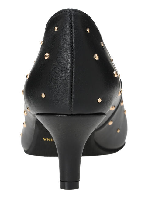 Te chichi「ドットパンプス」|パンプス|