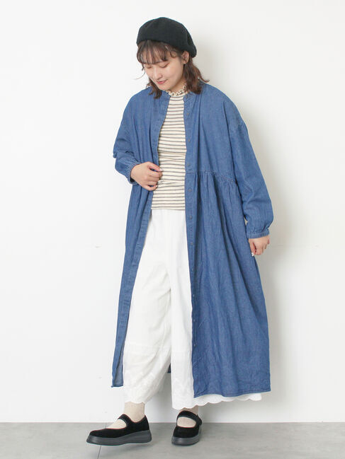 Samansa Mos2「【WEB限定】レースペチパンツ」|その他|