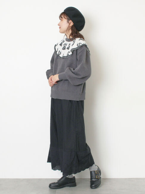 Samansa Mos2「【WEB限定】レースペチパンツ」|その他|