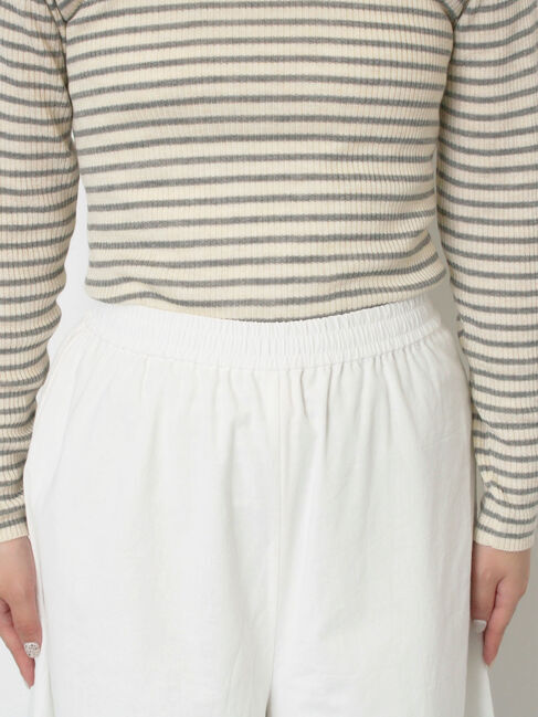 Samansa Mos2「【WEB限定】レースペチパンツ」|その他|