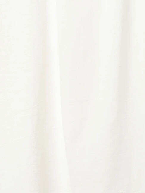 Samansa Mos2「袖シャーリングギャザーブラウス」|シャツ・ブラウス|