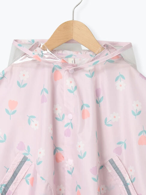 Samansa Mos2 Lagom「レインポンチョ」|その他|