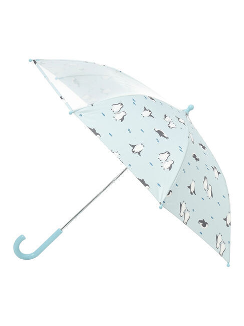 Samansa Mos2 Lagom「窓付き傘」|その他|ミント