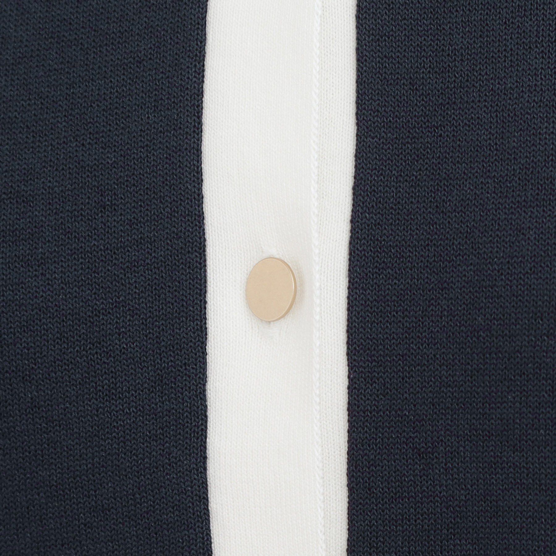 Reflect「【アンサンブル可】バイカラーカーディガン」|カーディガン|