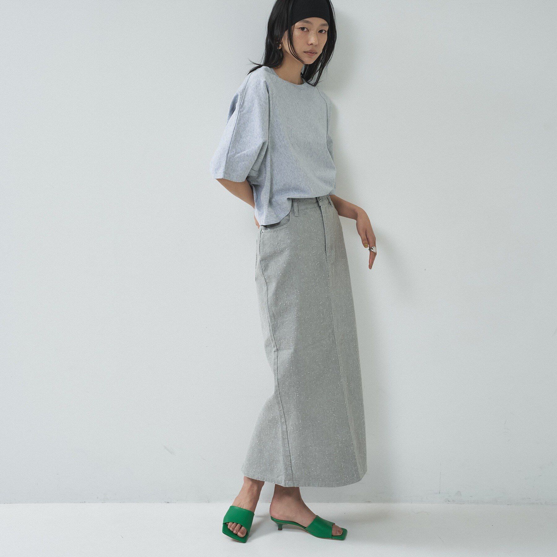 GALLEST「オーバーサイズラグランカットソー」|Tシャツ・カットソー|