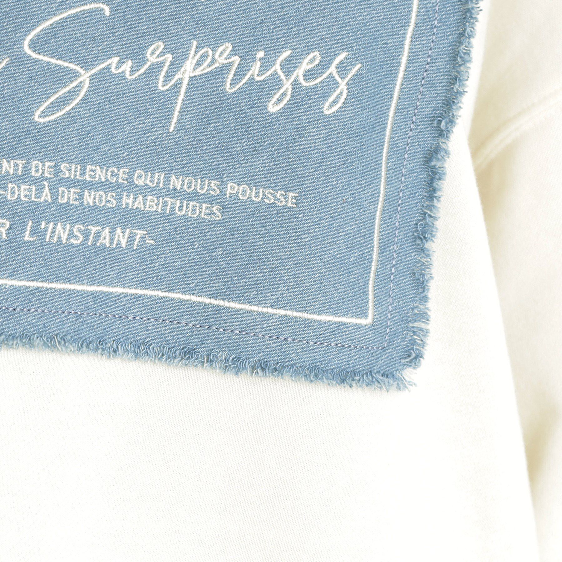 THE SHOP TK「【アソート】裏毛ロゴプルオーバー/洗える」|Tシャツ・カットソー|