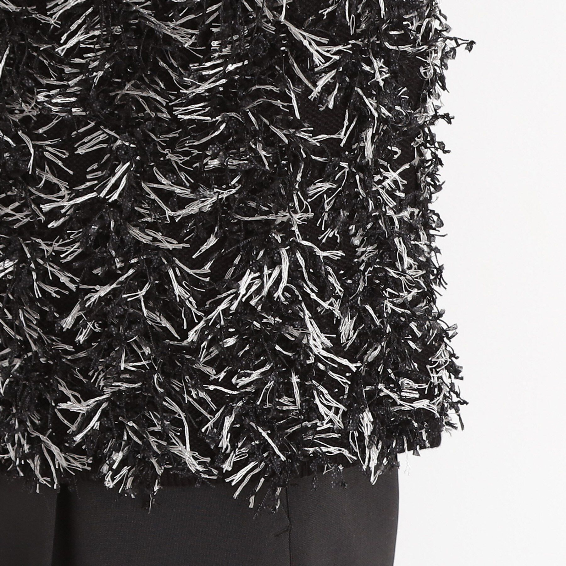 THE SHOP TK「テープヤーンベスト」|ベスト・ジレ|