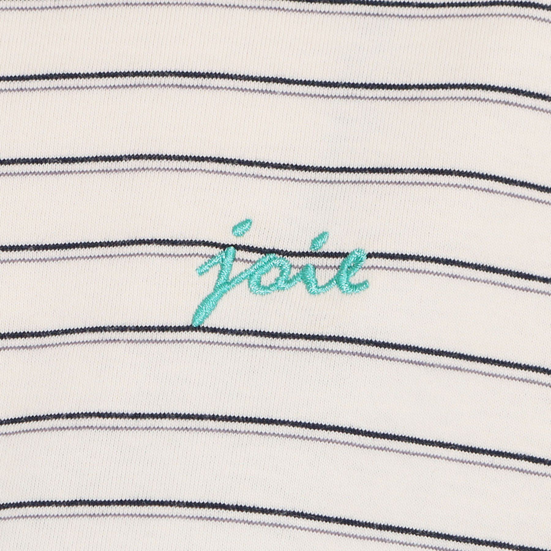 THE SHOP TK「ワンポイント刺繍マルチボーダーTee」|Tシャツ・カットソー|