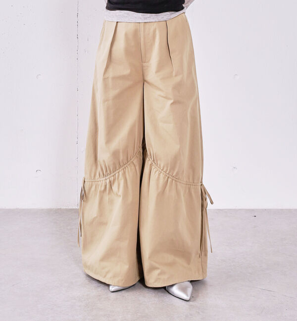 archives「ドロストカーゴＰＴ」|チノ|BEIGE