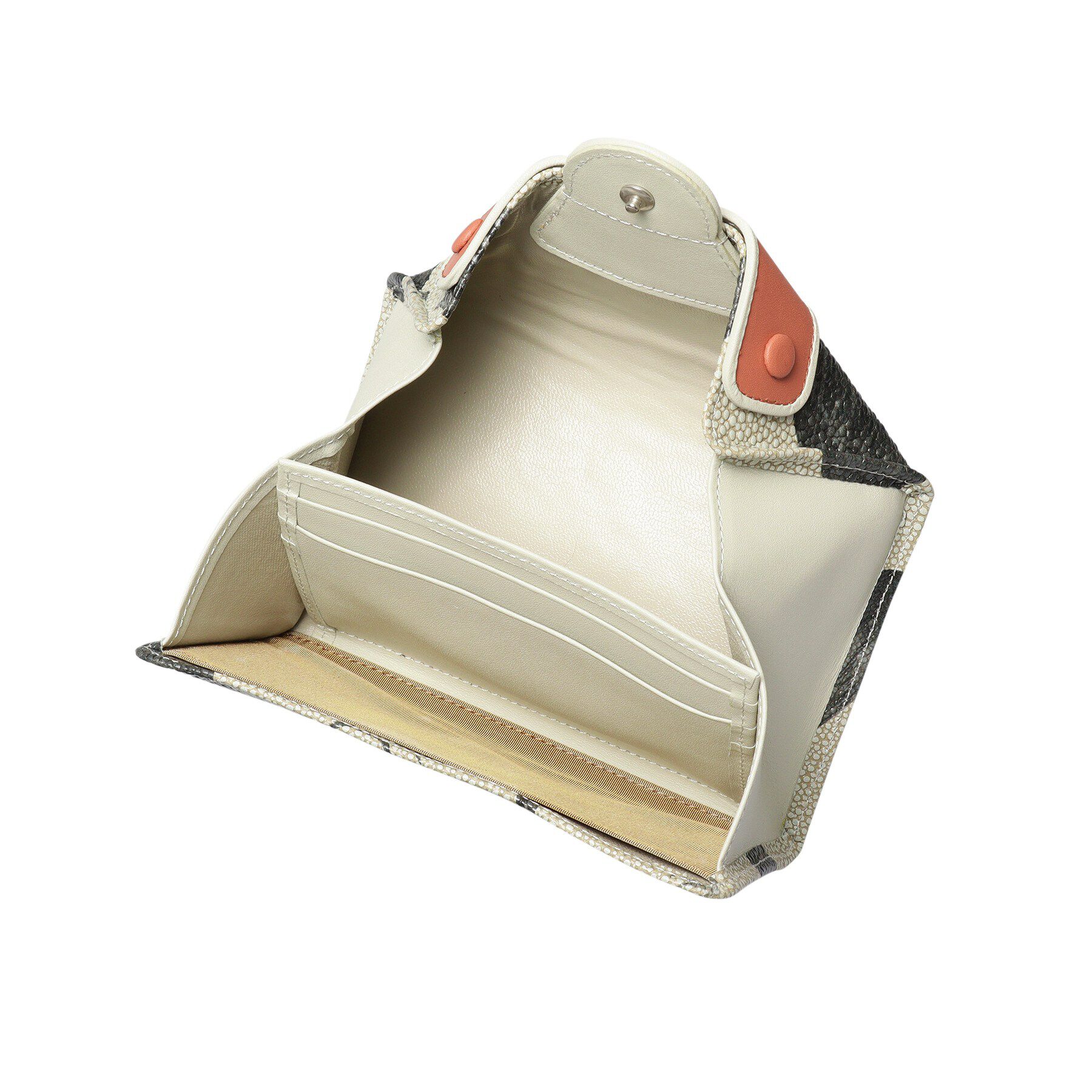 HIROKO HAYASHI「MERLO（メルロ）マルチ財布」|財布|