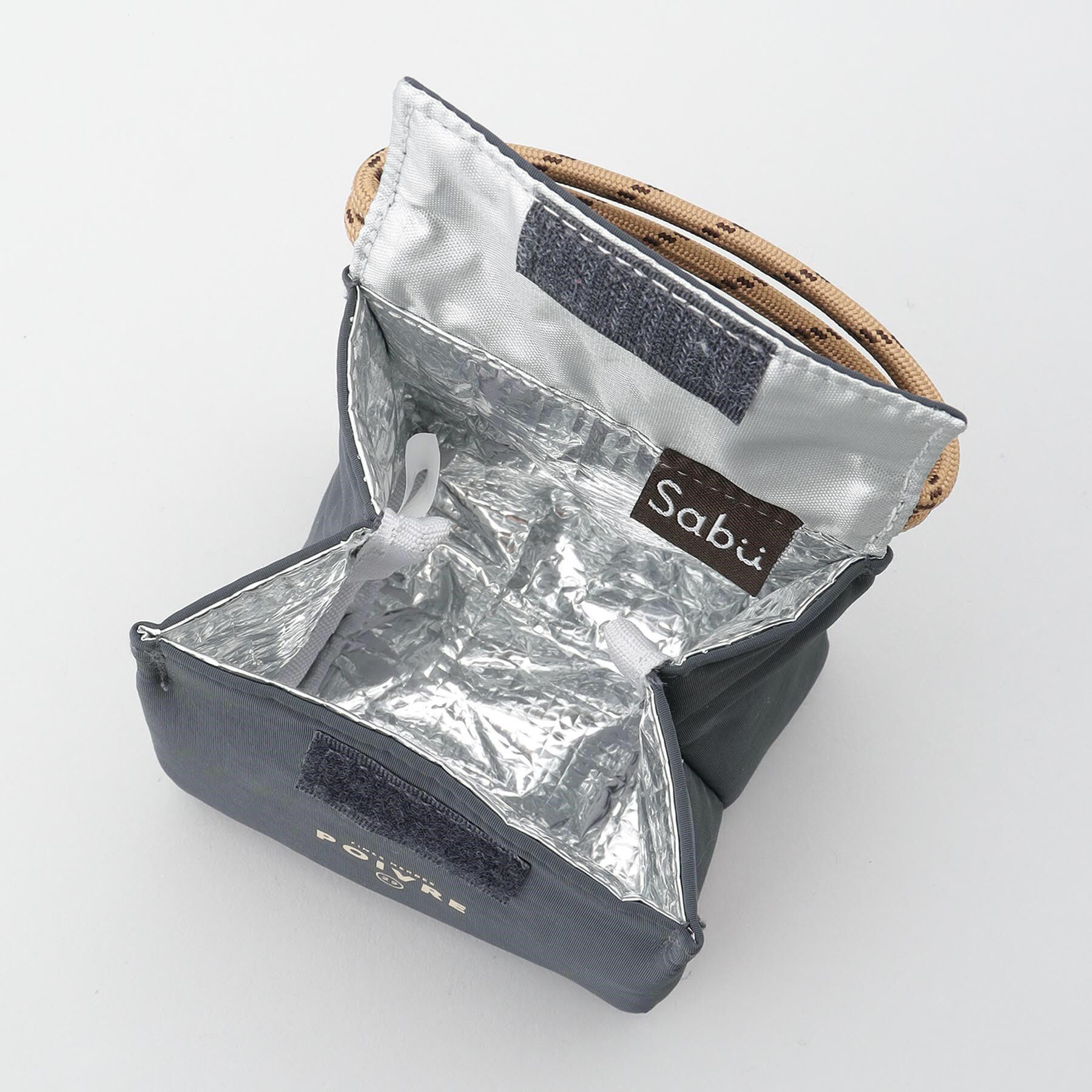 212 KITCHEN STORE「ポワブル 保冷おにぎりポーチNB」|食器・キッチングッズ|