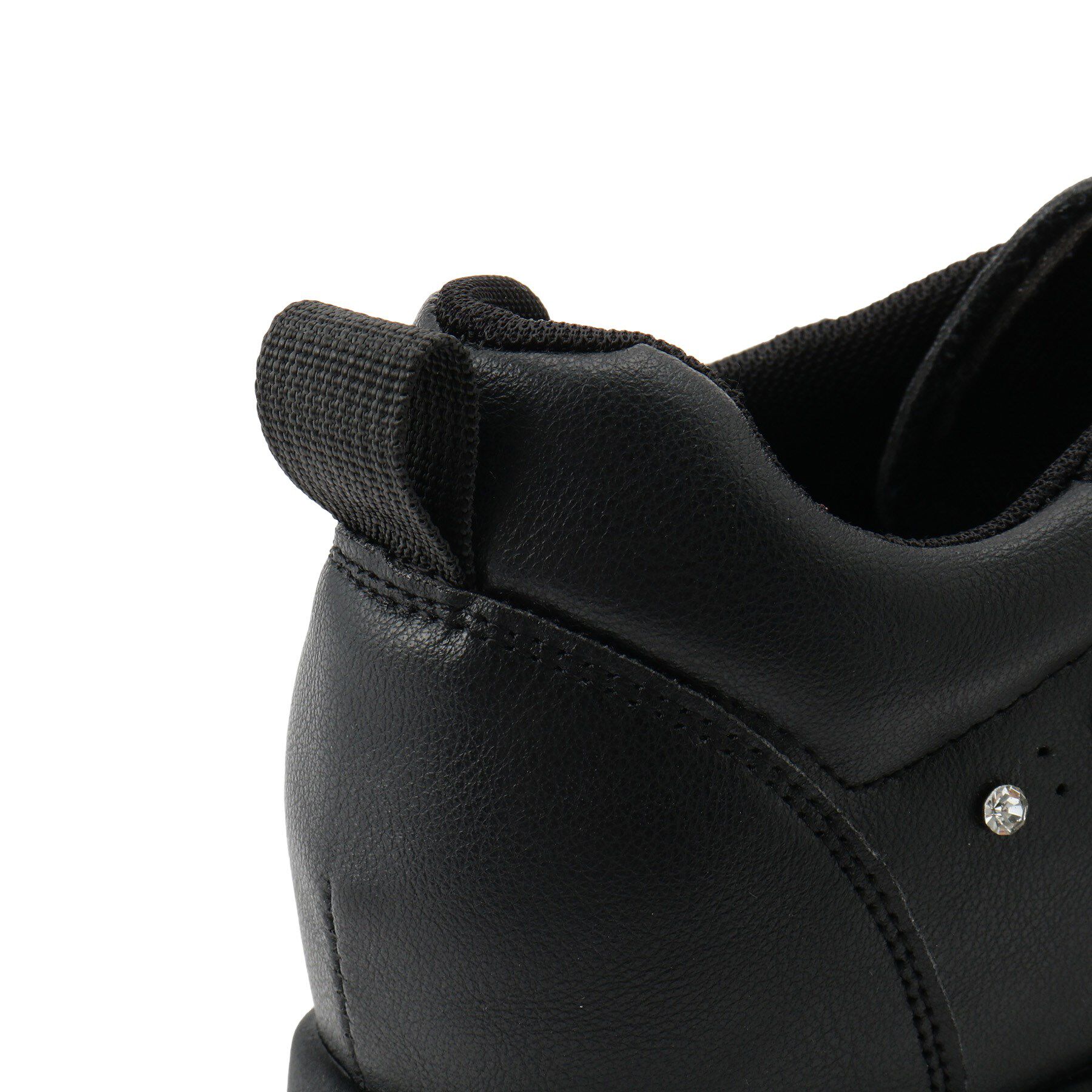 csT&P「軽量厚底インヒールラインストーン付スニーカー」|スニーカー|