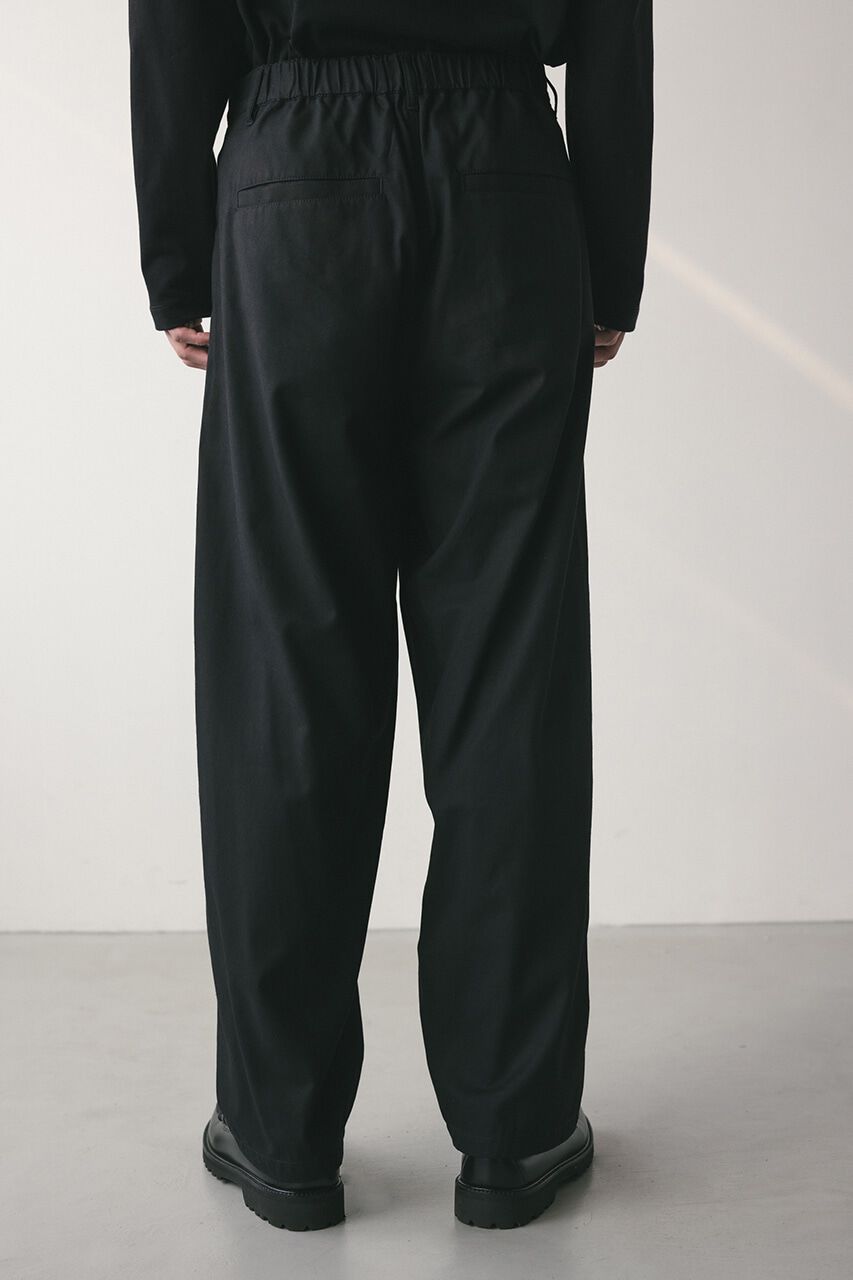 STYLEMIXER「フロントベルトタックイージーパンツ」|その他|