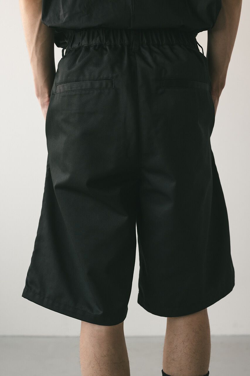 STYLEMIXER「フロントベルトハーフパンツ」|その他|