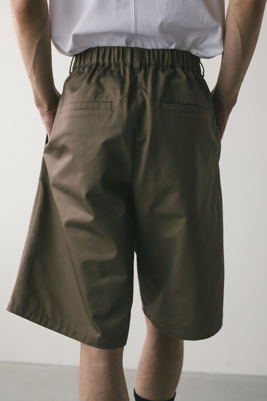 STYLEMIXER「フロントベルトハーフパンツ」|その他|