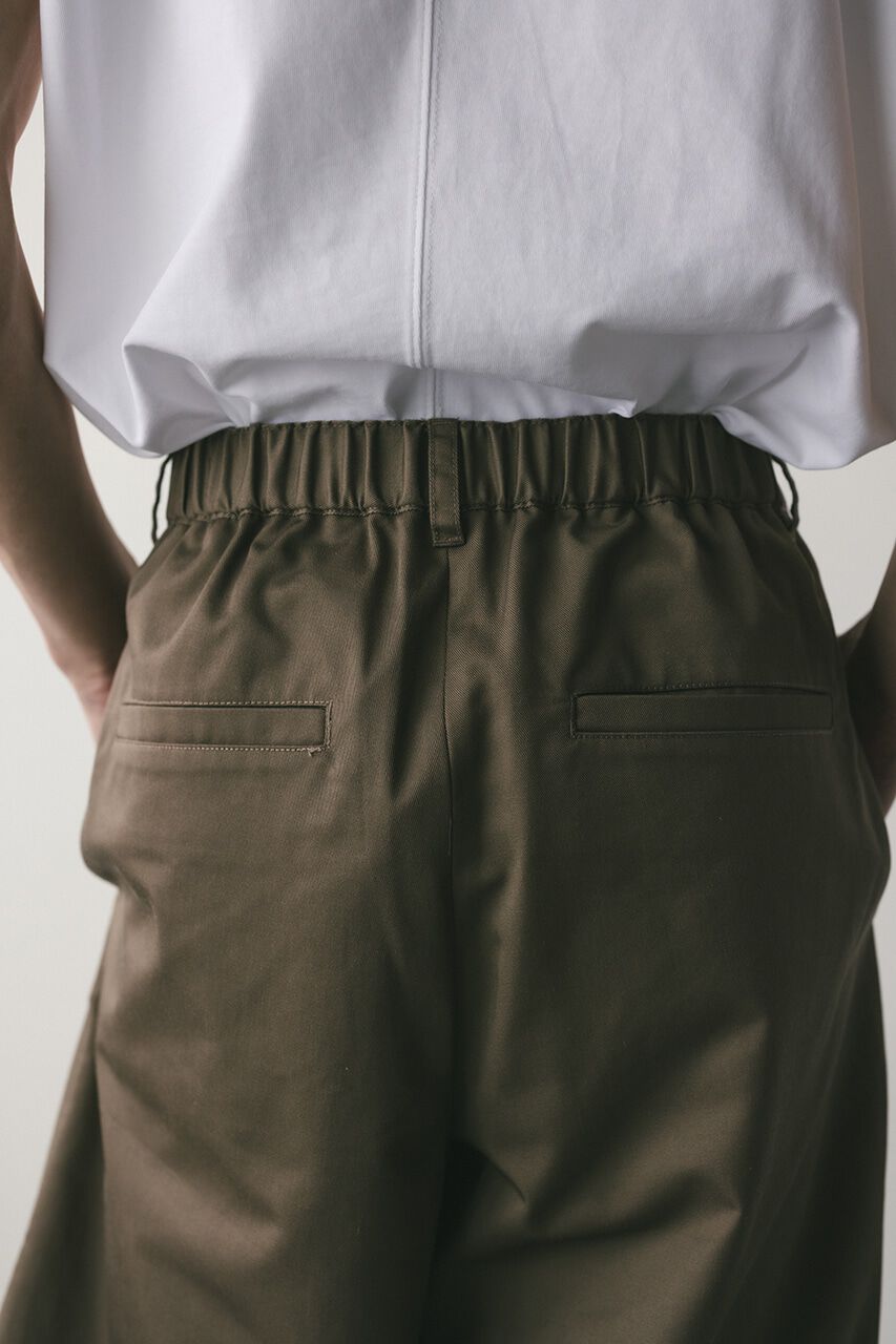 STYLEMIXER「フロントベルトハーフパンツ」|その他|