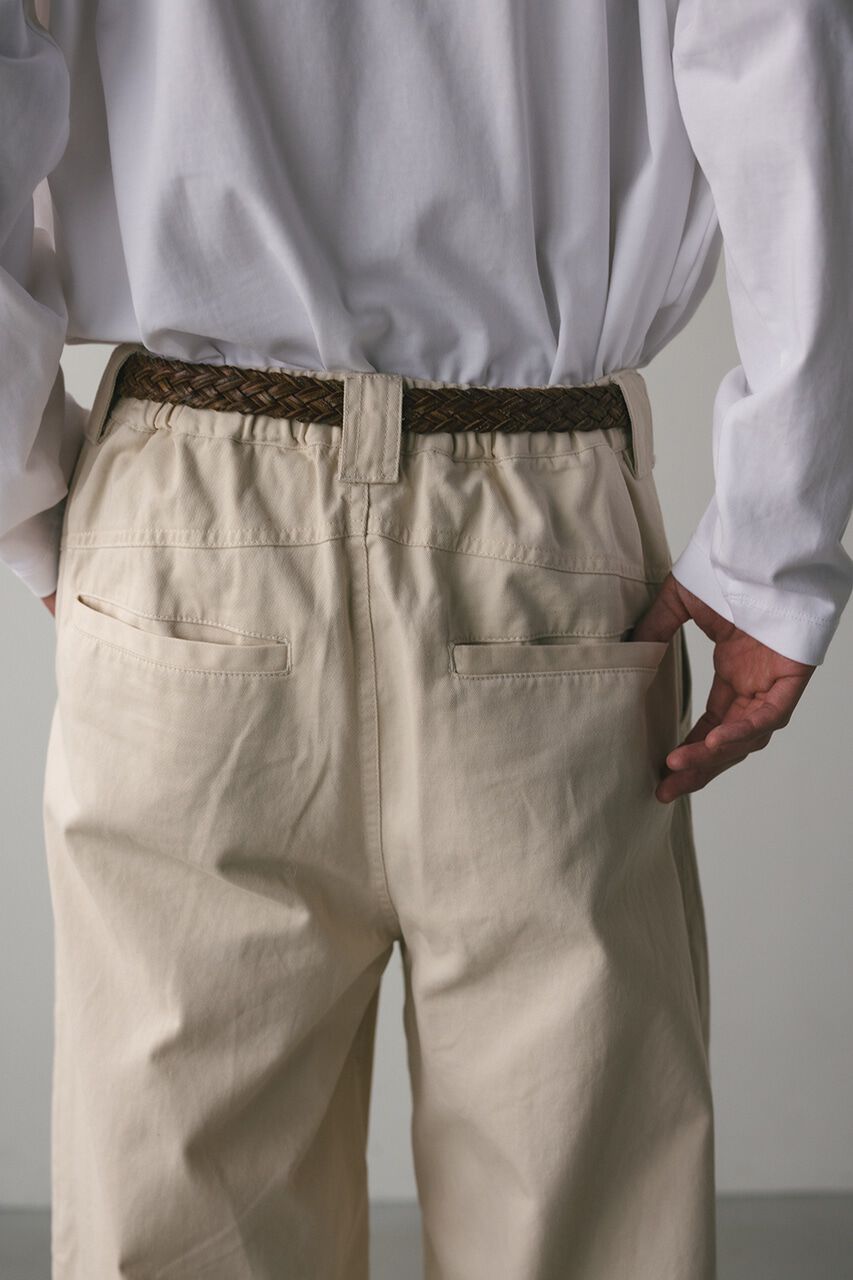 STYLEMIXER「シームデザインカーゴパンツ」|その他|