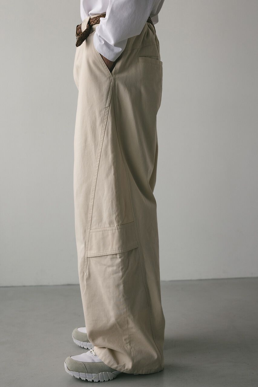 STYLEMIXER「シームデザインカーゴパンツ」|その他|