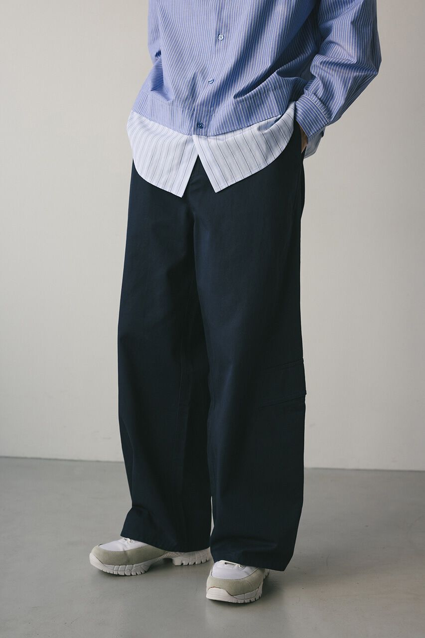 STYLEMIXER「シームデザインカーゴパンツ」|その他|