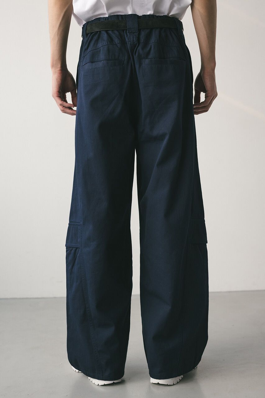 STYLEMIXER「シームデザインカーゴパンツ」|その他|