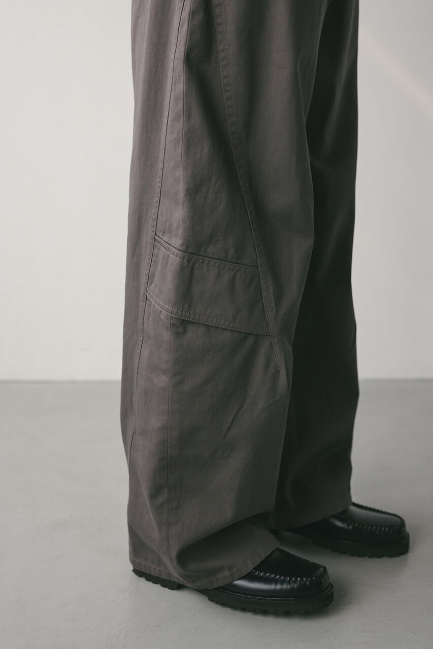 STYLEMIXER「シームデザインカーゴパンツ」|その他|