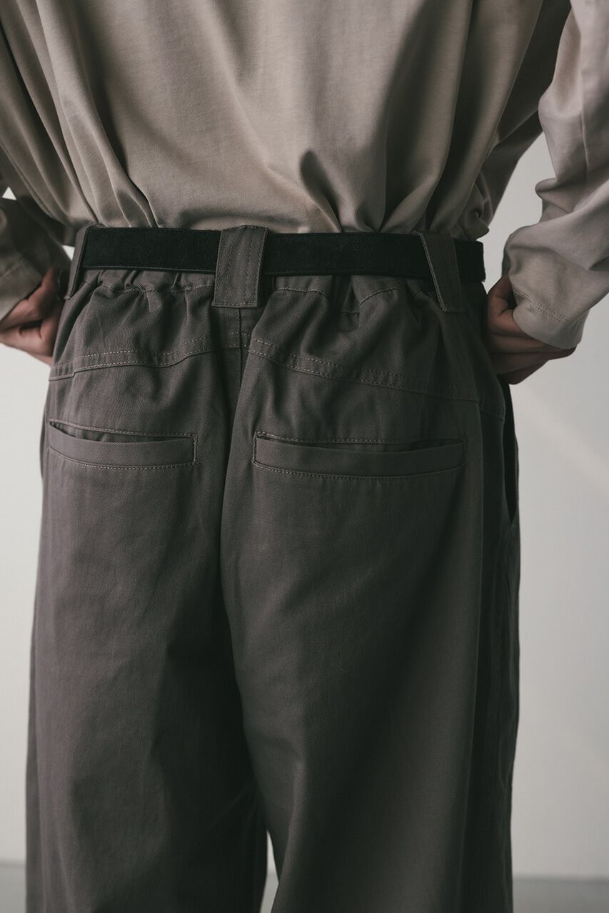 STYLEMIXER「シームデザインカーゴパンツ」|その他|