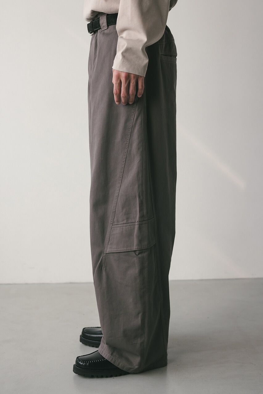 STYLEMIXER「シームデザインカーゴパンツ」|その他|