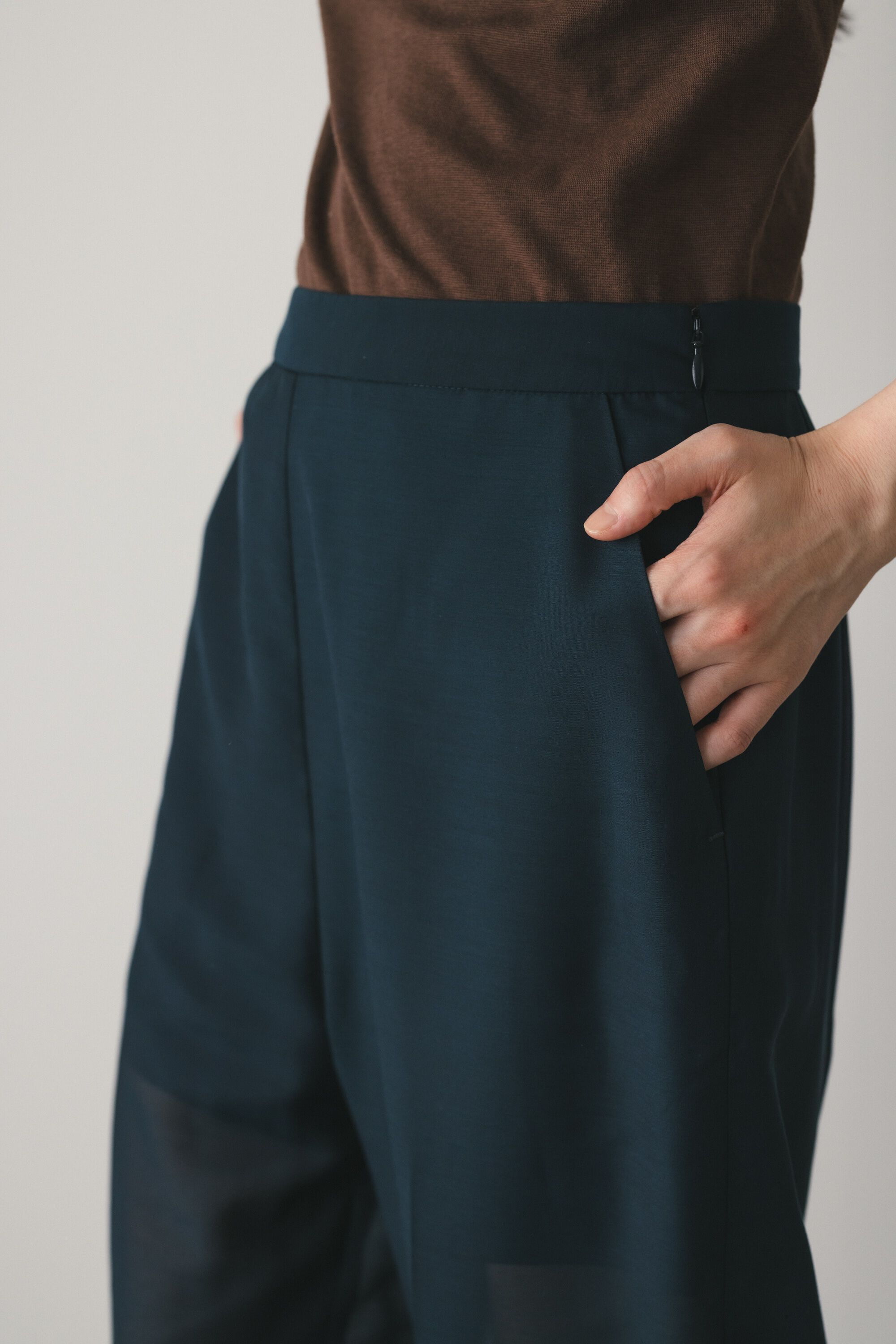 STYLEMIXER「シアーセンタープレスパンツ」|その他|