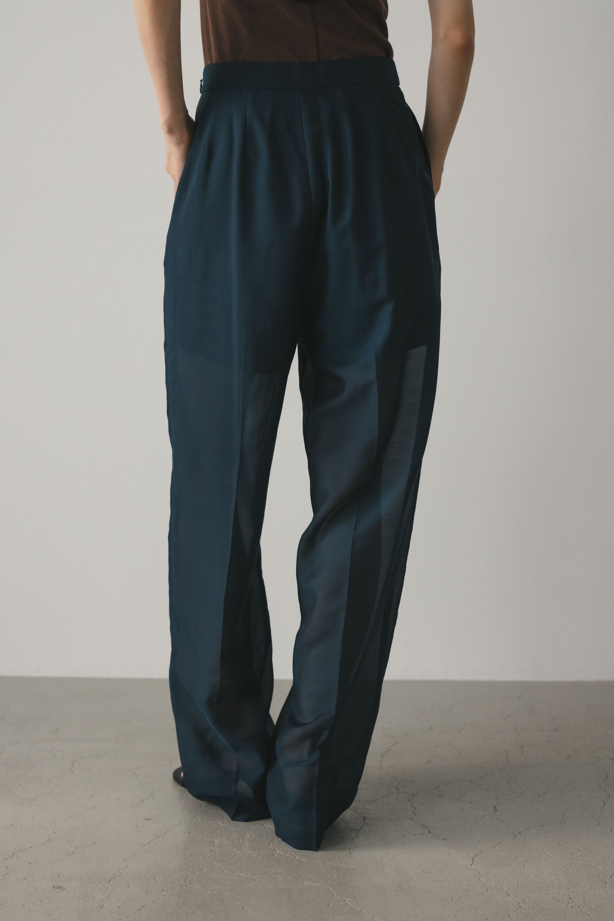 STYLEMIXER「シアーセンタープレスパンツ」|その他|