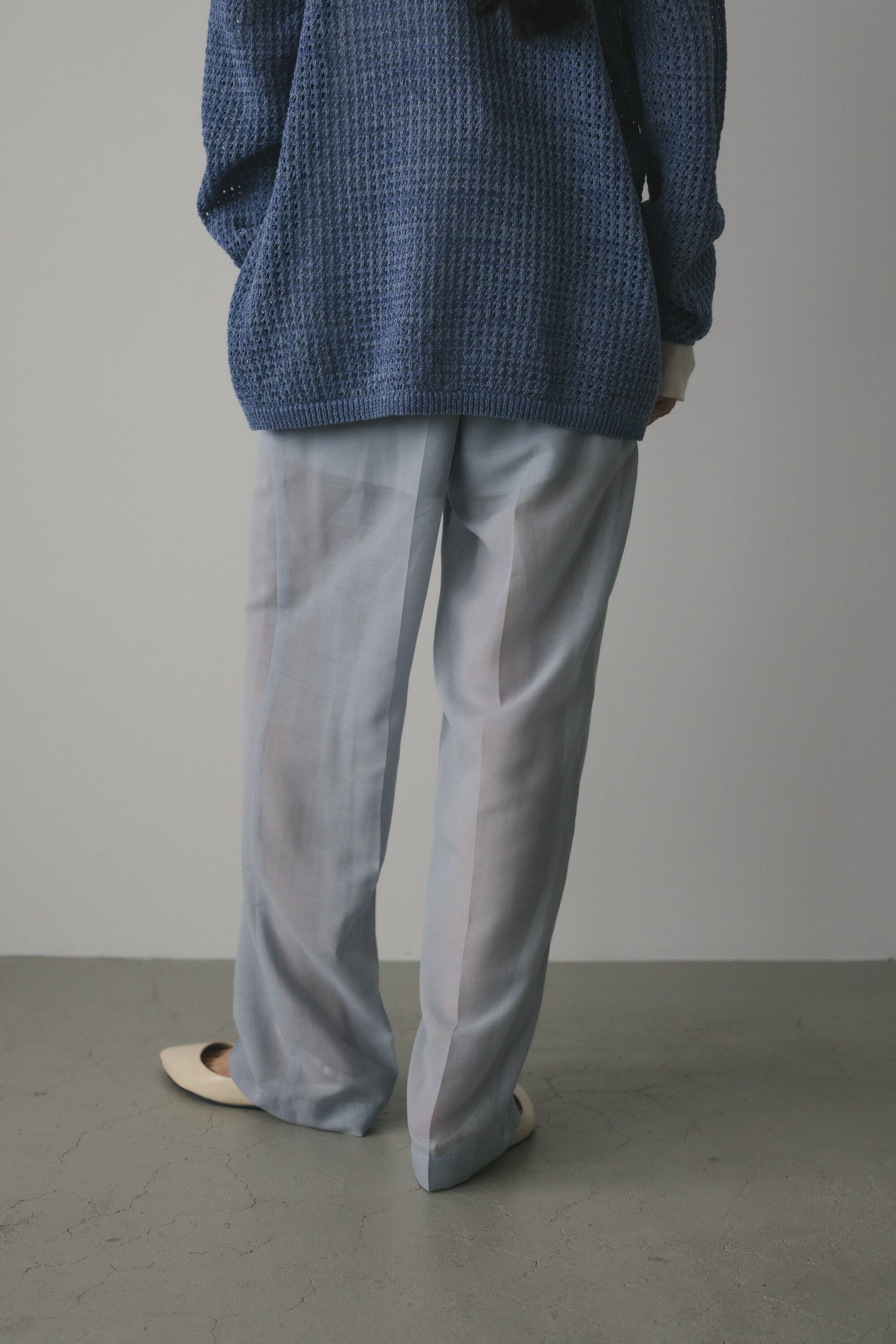 STYLEMIXER「シアーセンタープレスパンツ」|その他|