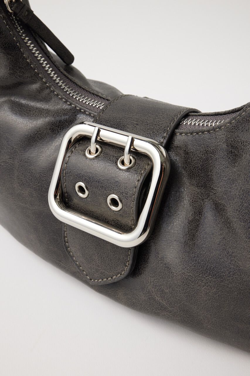 MOUSSY「SIDE POCKET HOBO バッグ」|その他|