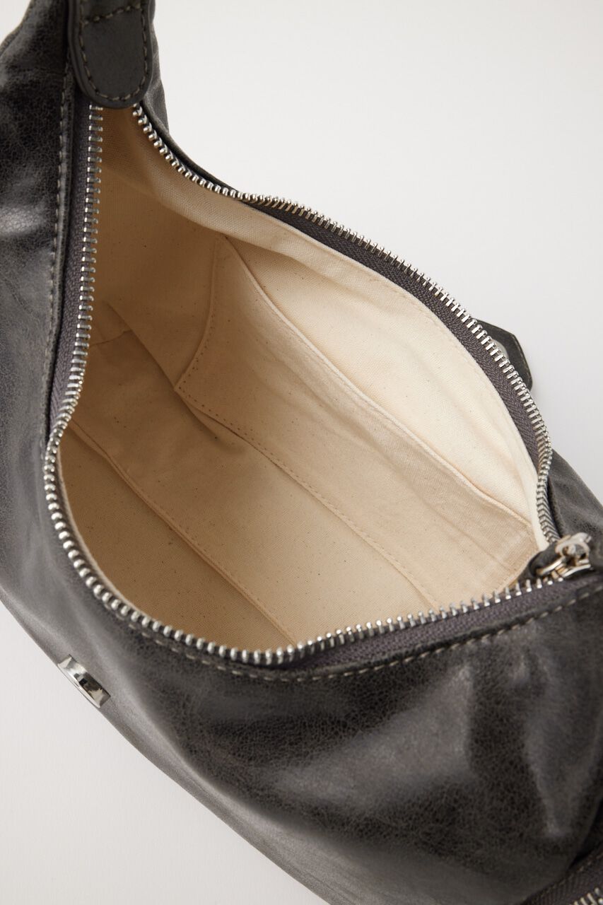 MOUSSY「SIDE POCKET HOBO バッグ」|その他|