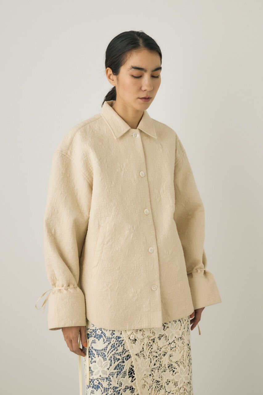 MOUSSY「キルティングジャケット　オーガニックコットン使用」|その他|IVOY3