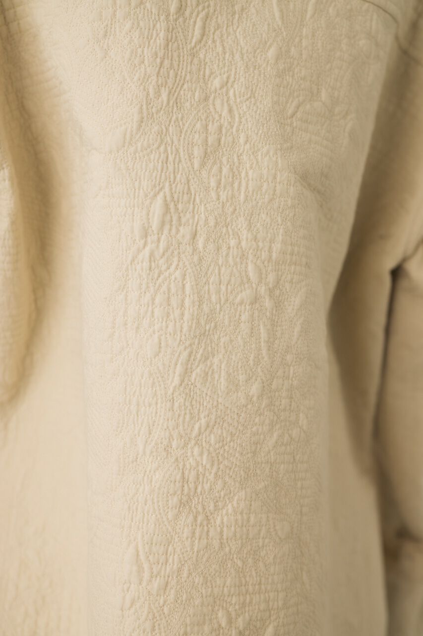 MOUSSY「キルティングジャケット　オーガニックコットン使用」|その他|