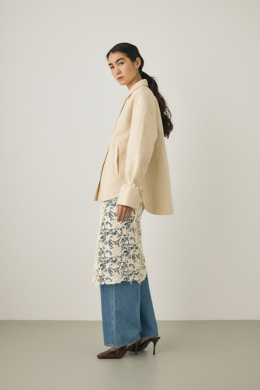 MOUSSY「キルティングジャケット　オーガニックコットン使用」|その他|