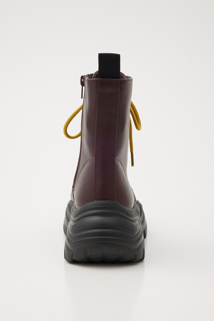 RODEO CROWNS「レースアップ ボリュームブーツ」|その他|