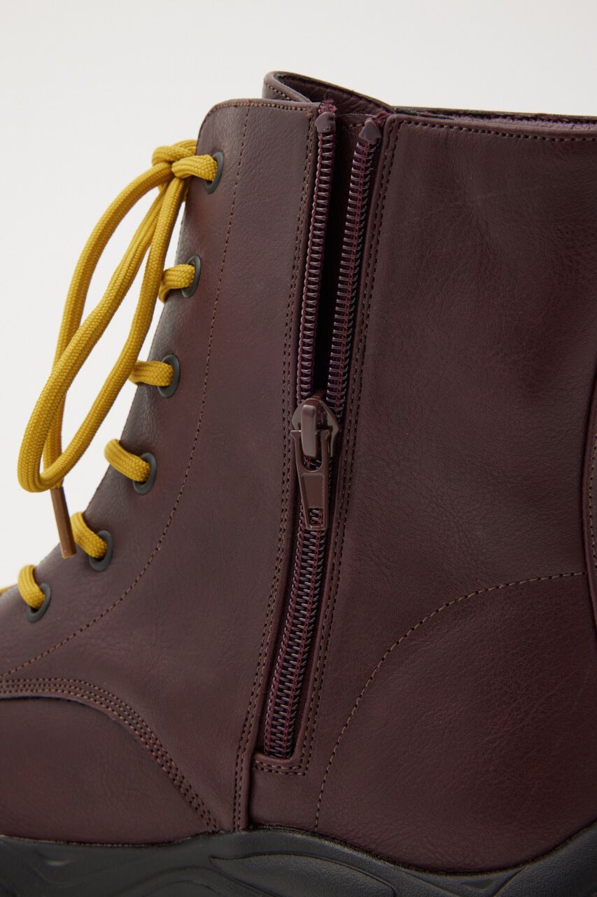 RODEO CROWNS「レースアップ ボリュームブーツ」|その他|