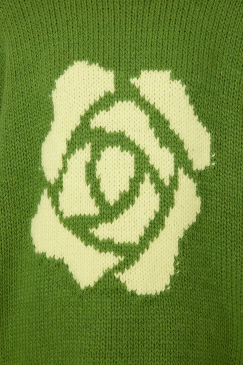 RODEO CROWNS「Roughly knit トップス」|ニット・セーター|